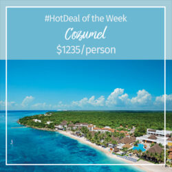 Hot Deal of the Week – Cozumel