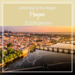 Hot Deal of the Week – Prague