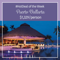 Hot Deal – Puerto Vallarta