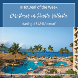 Hot Deal of the Week – Christmas in Puerto Vallarta