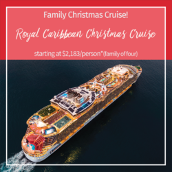 Royal Caribbean Christmas Cruise