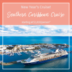 New Year’s Caribbean Cruise!